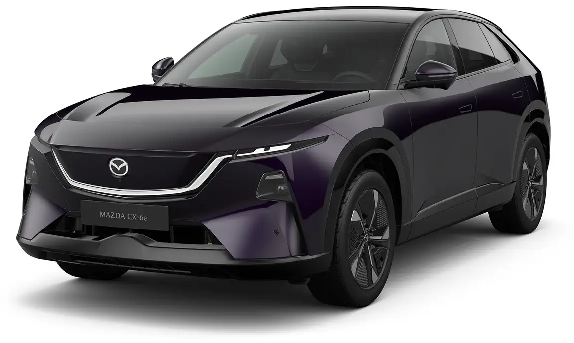 MAZDA 6E