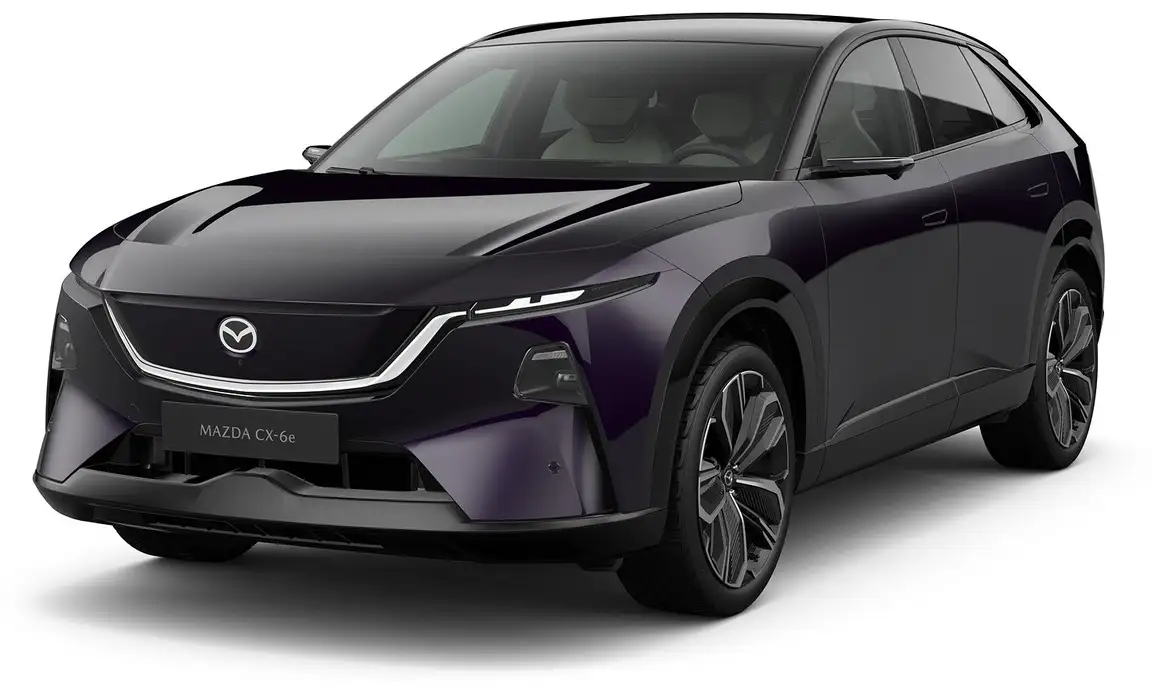 MAZDA 6E