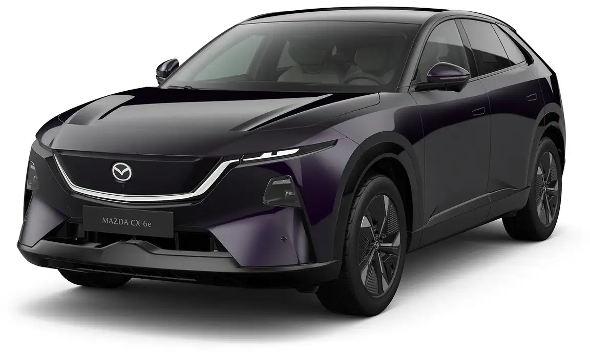MAZDA 6E