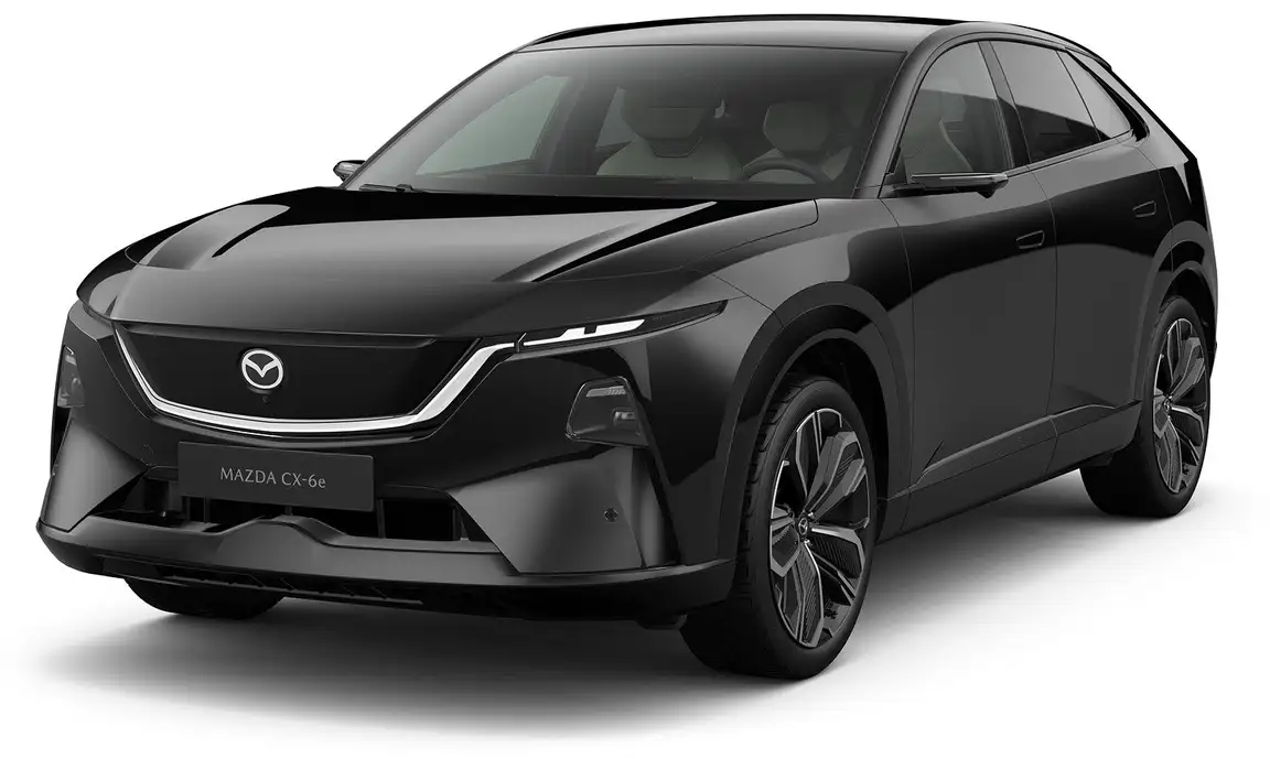 MAZDA 6E
