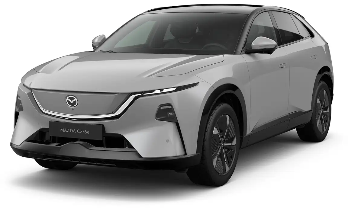 MAZDA 6E
