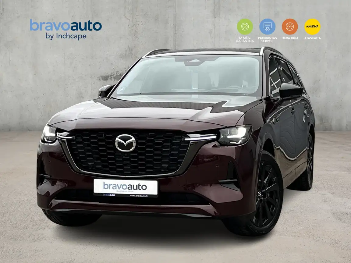 MAZDA CX-80