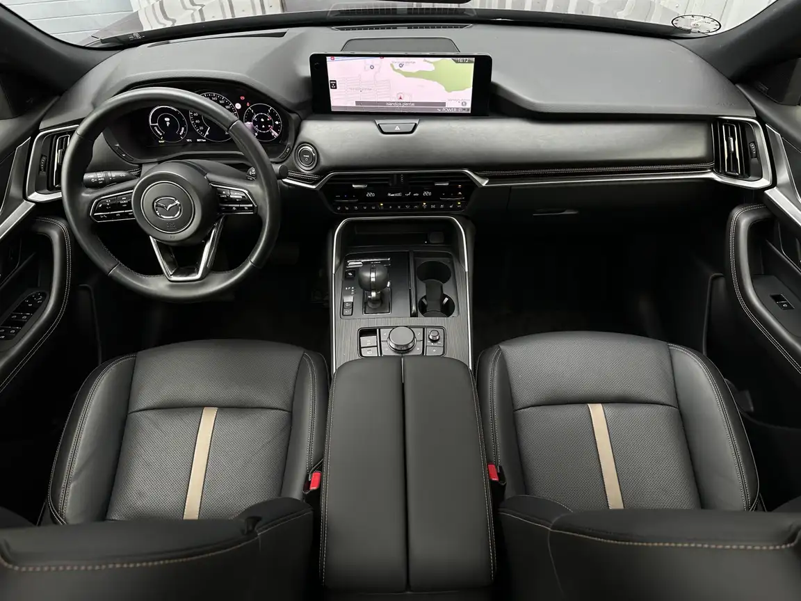 MAZDA CX-80