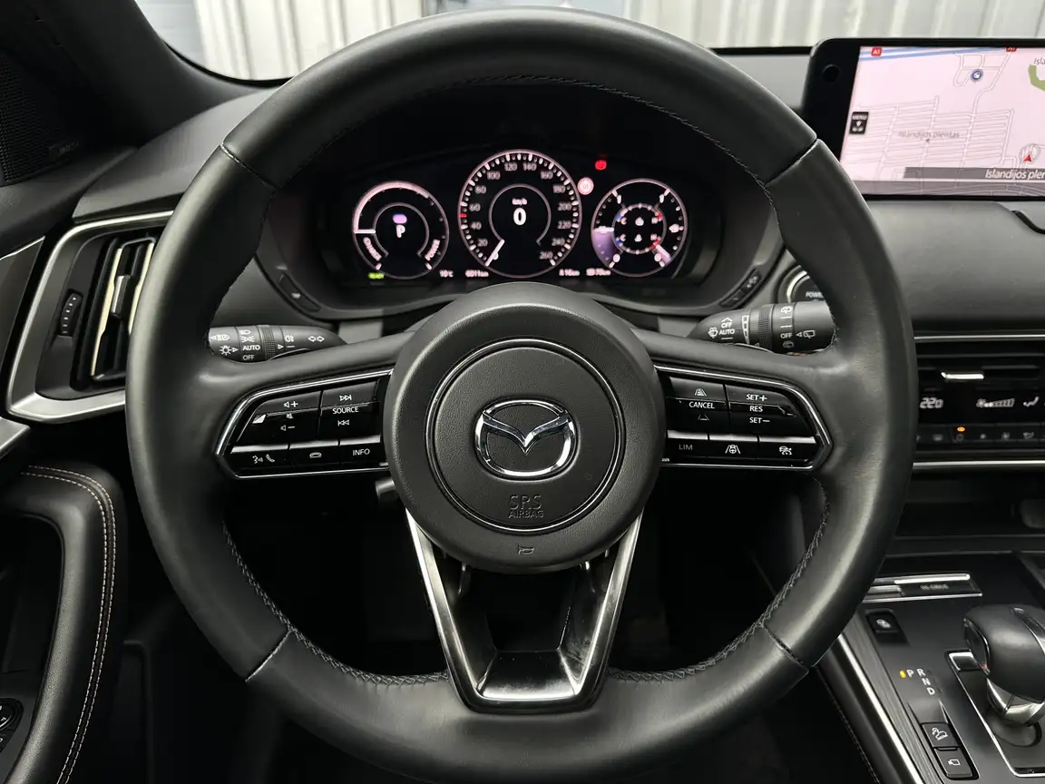 MAZDA CX-80