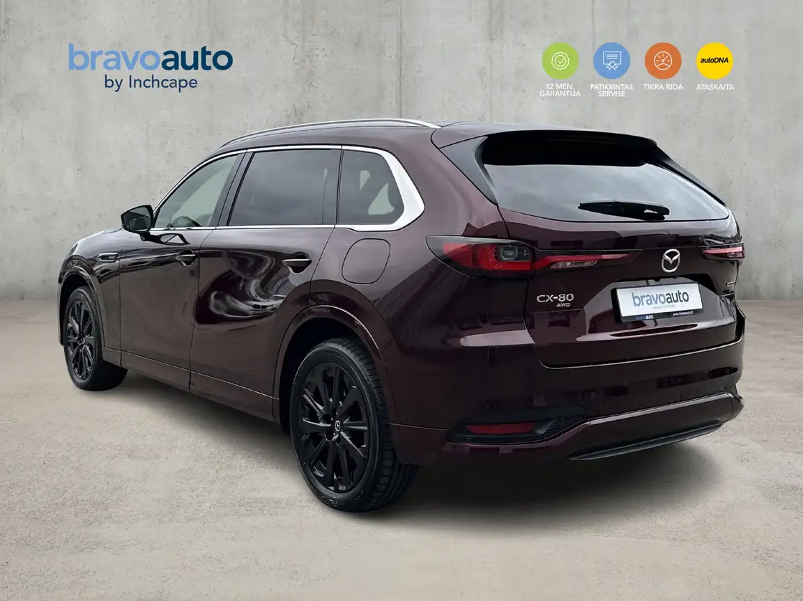 MAZDA CX-80