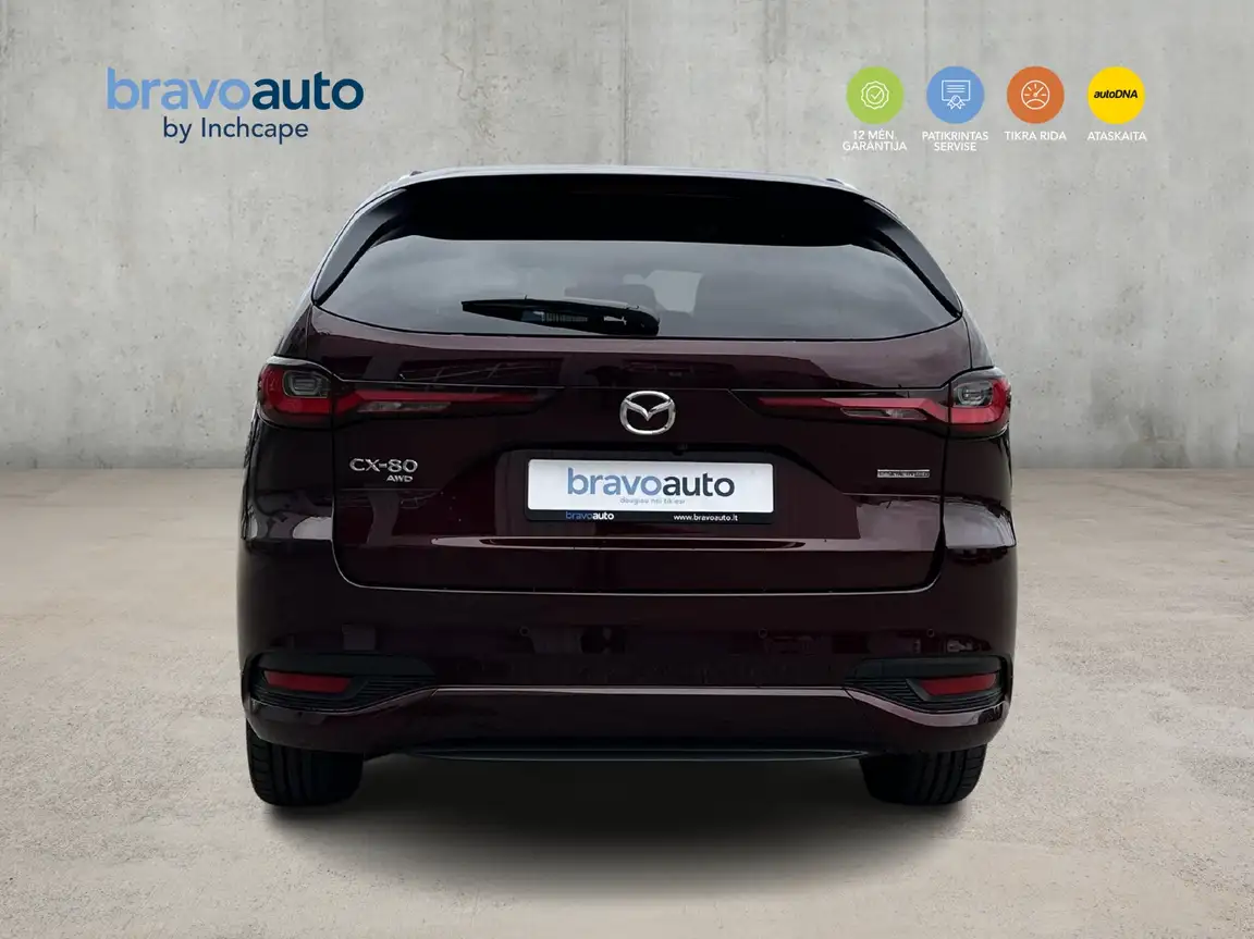MAZDA CX-80