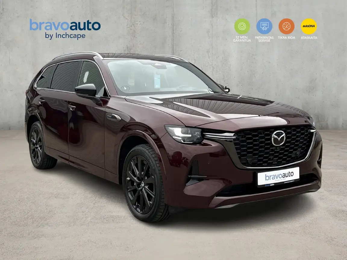 MAZDA CX-80