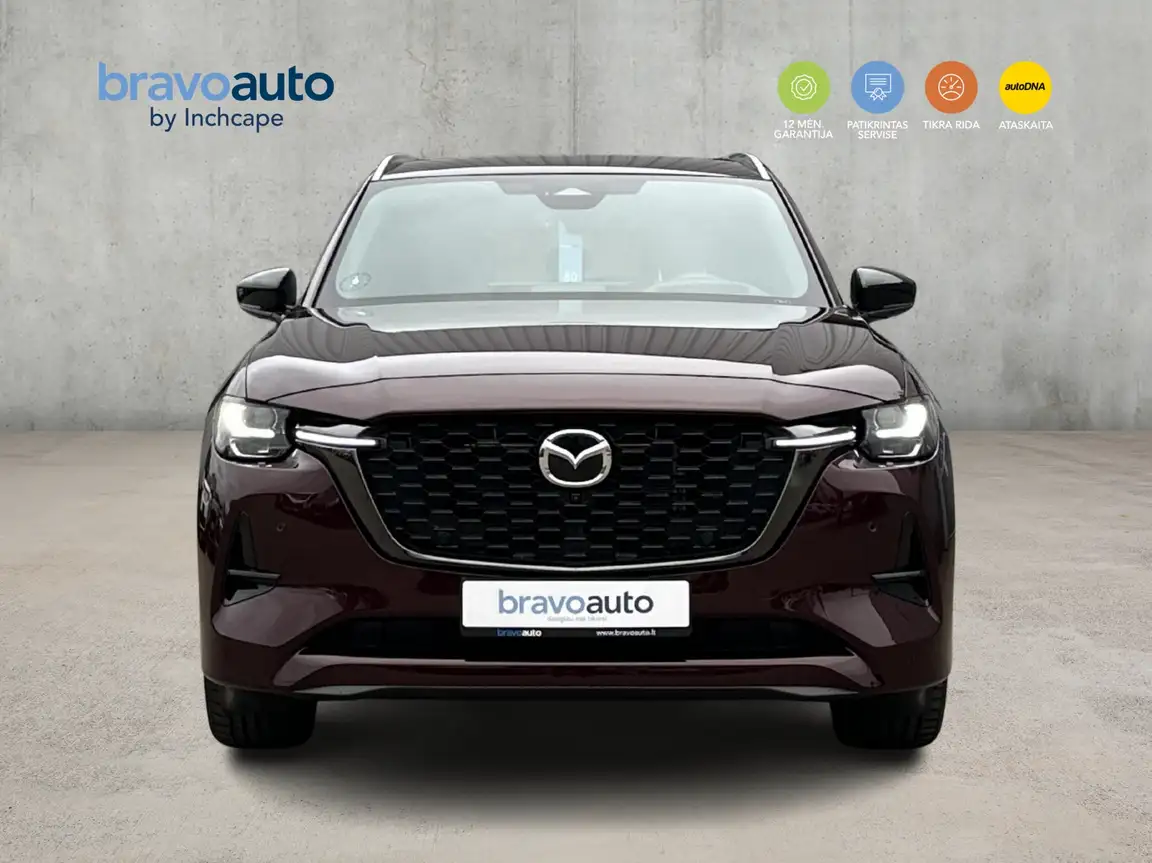 MAZDA CX-80