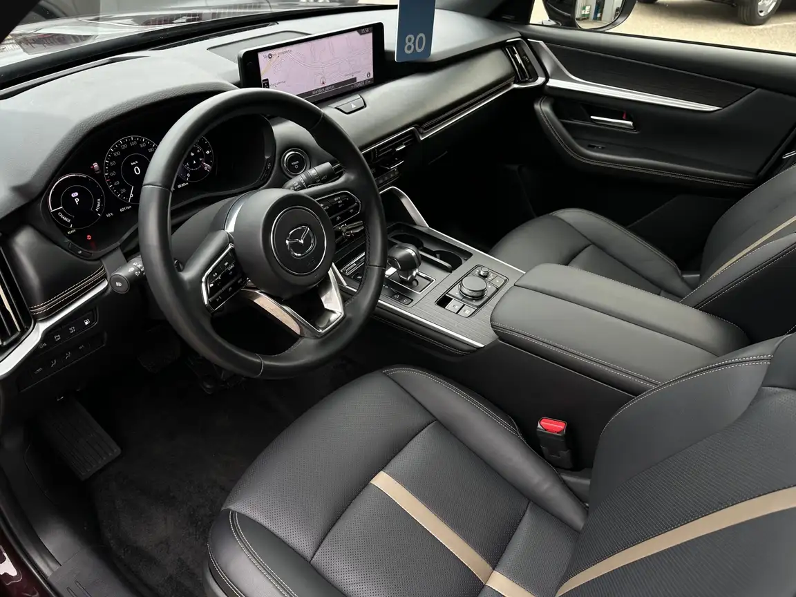 MAZDA CX-80