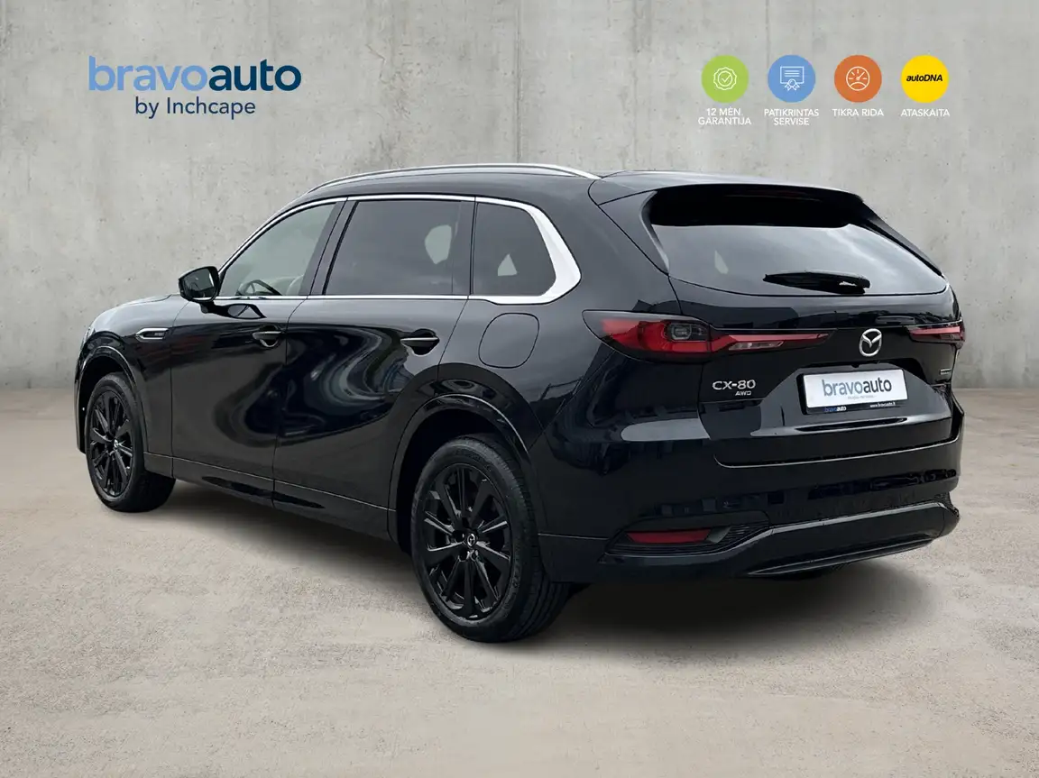 MAZDA CX-80