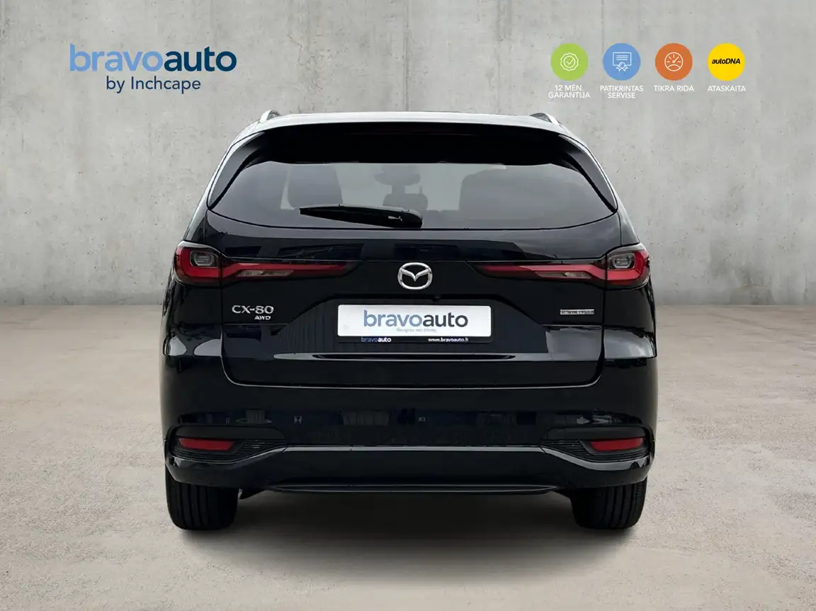 MAZDA CX-80