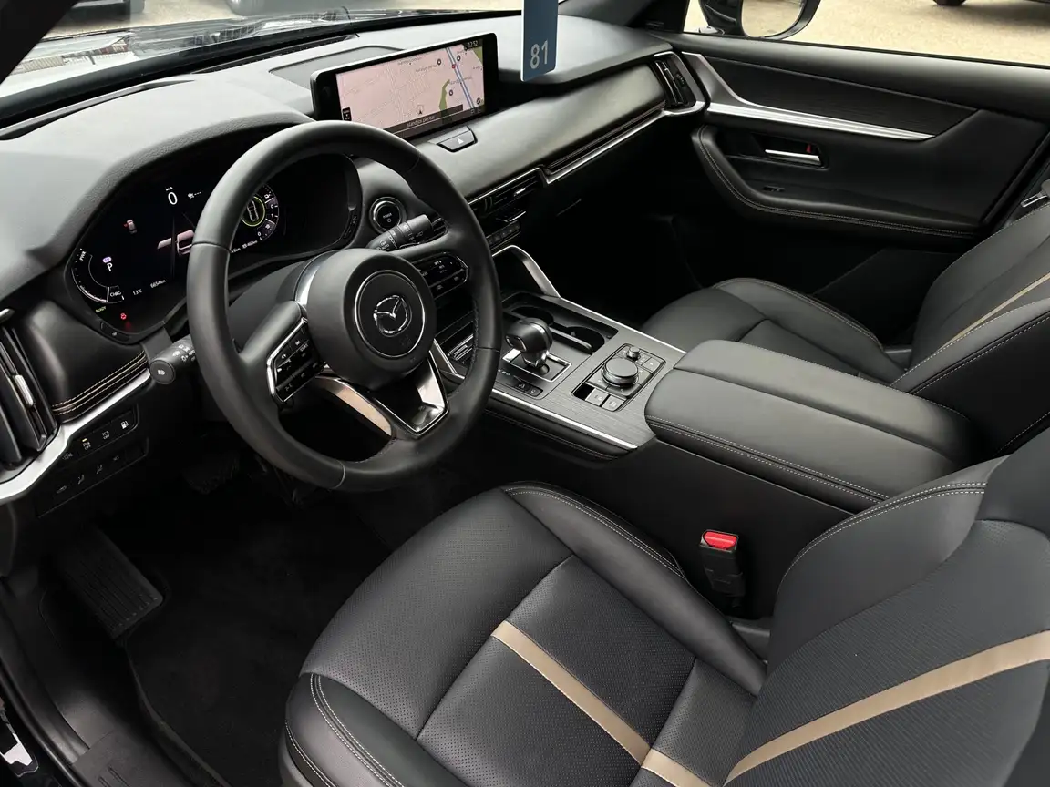MAZDA CX-80
