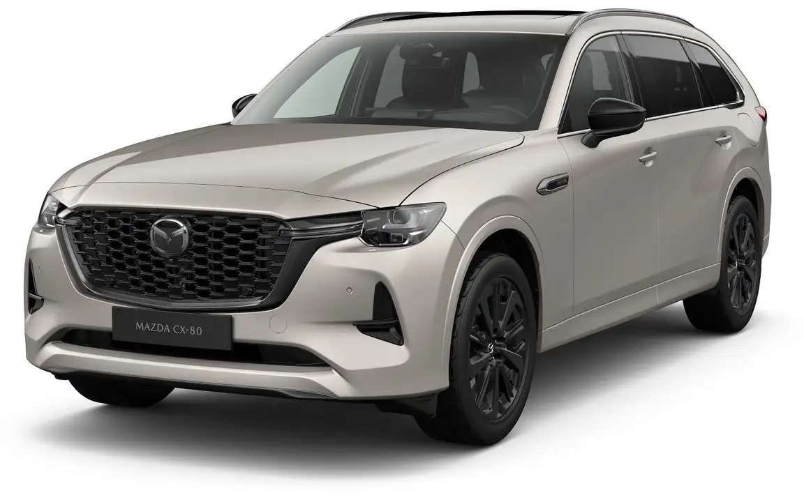 MAZDA CX-80