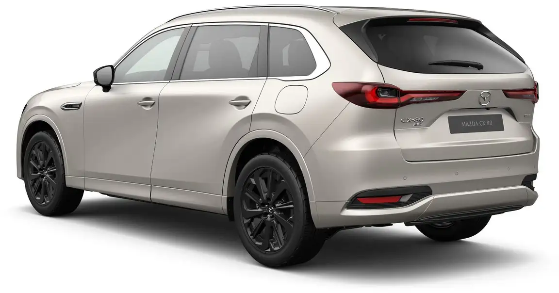 MAZDA CX-80
