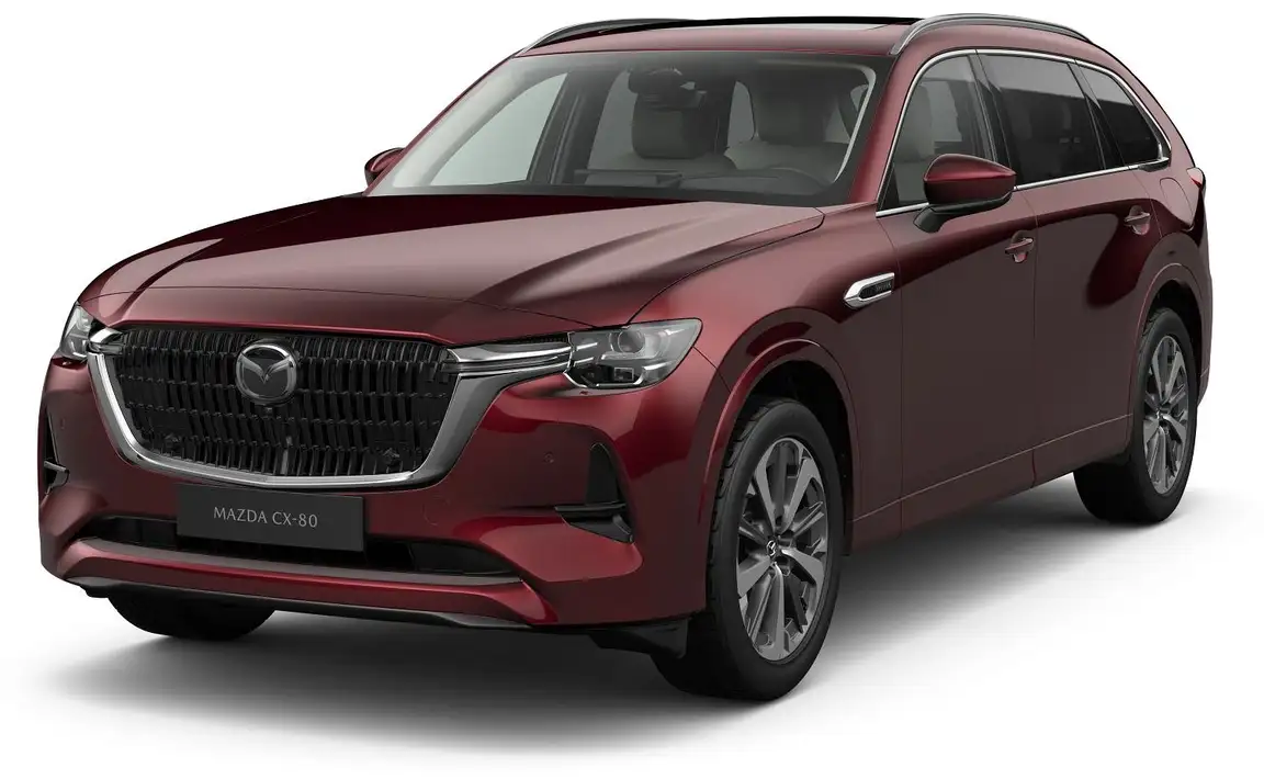 MAZDA CX-80