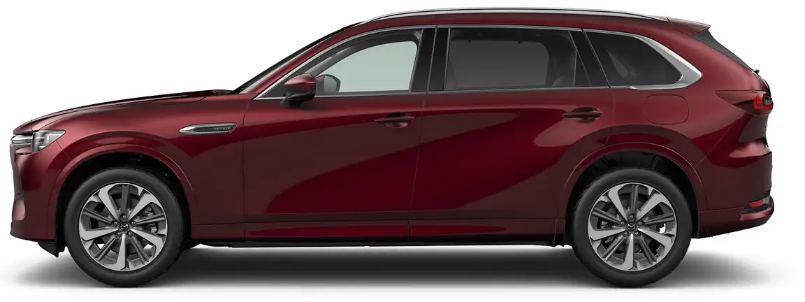 MAZDA CX-80