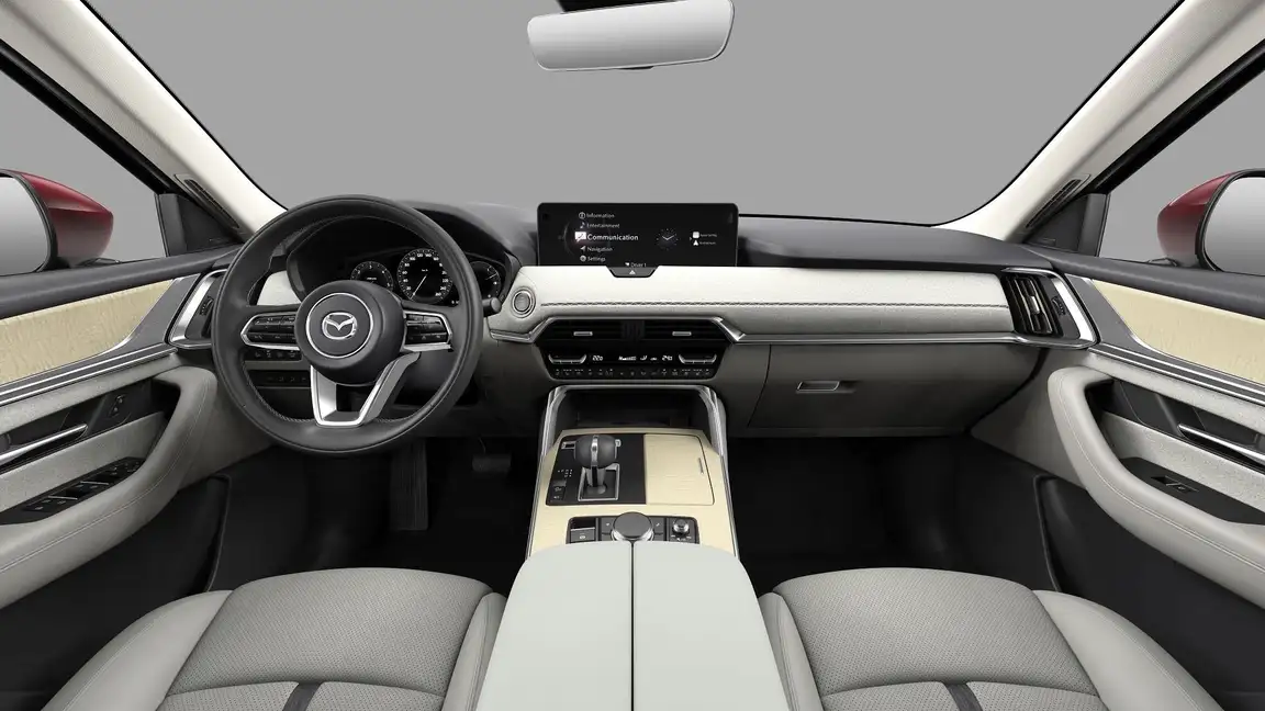 MAZDA CX-80