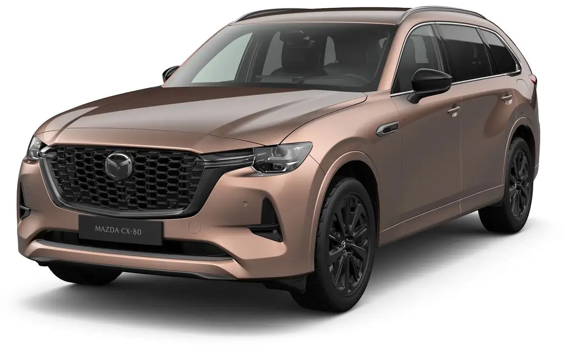 MAZDA CX-80
