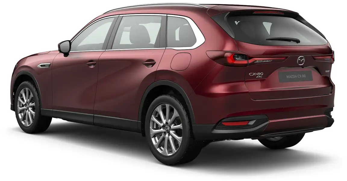 MAZDA CX-80
