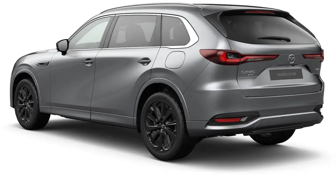MAZDA CX-80