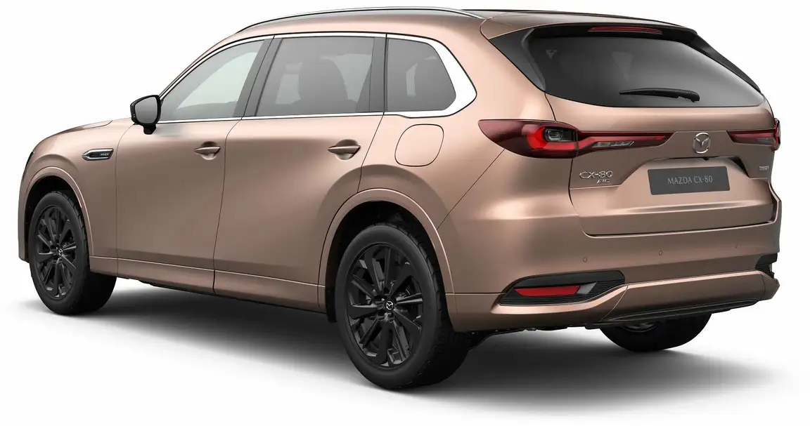 MAZDA CX-8