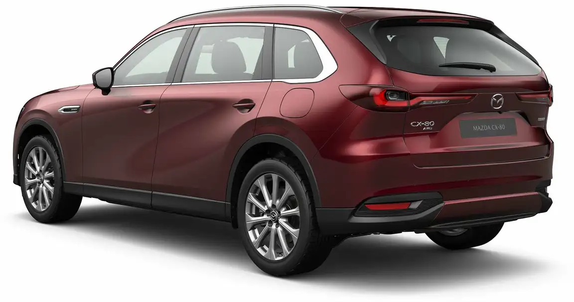 MAZDA CX-8