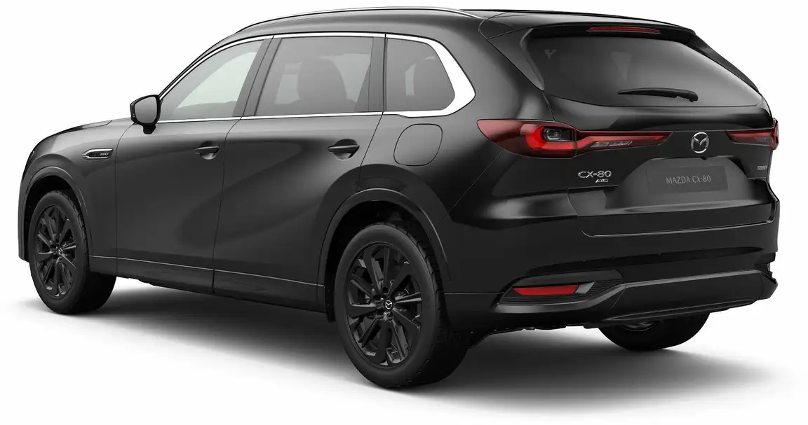 MAZDA CX-8