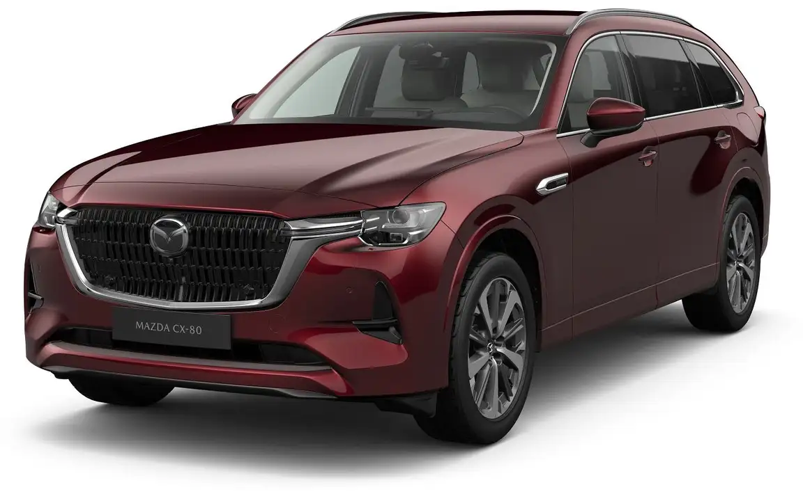 MAZDA CX-80