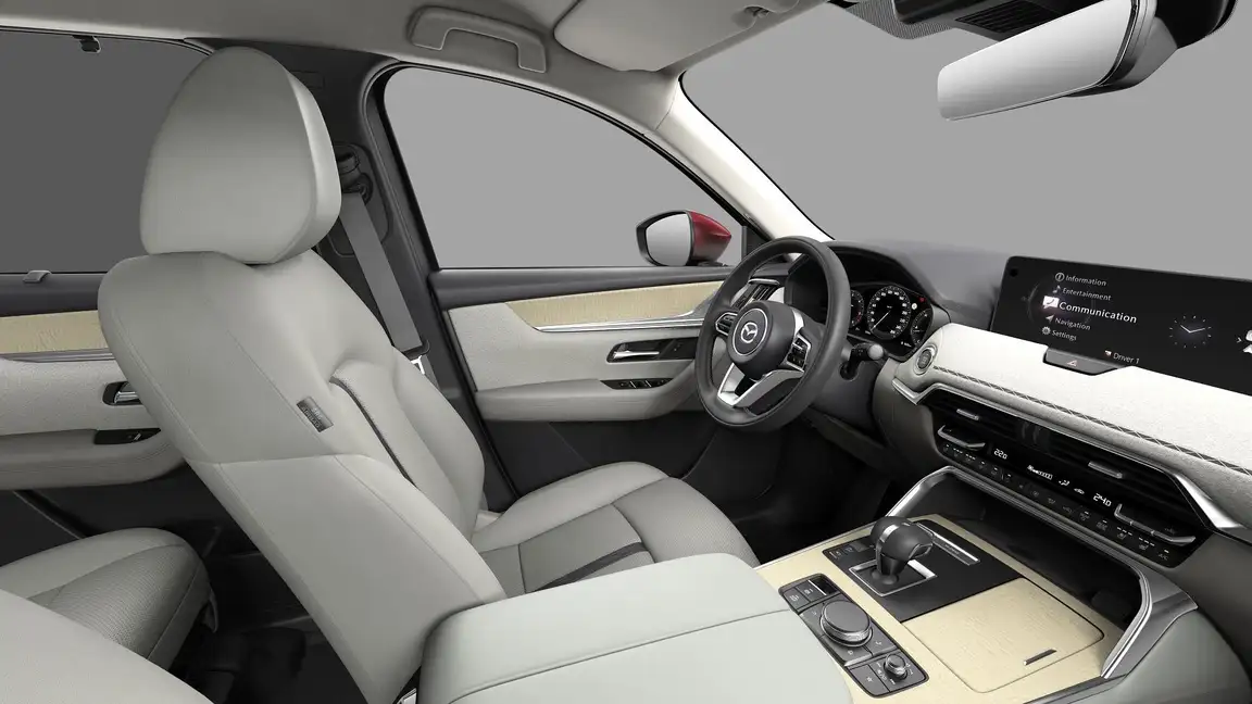 MAZDA CX-80