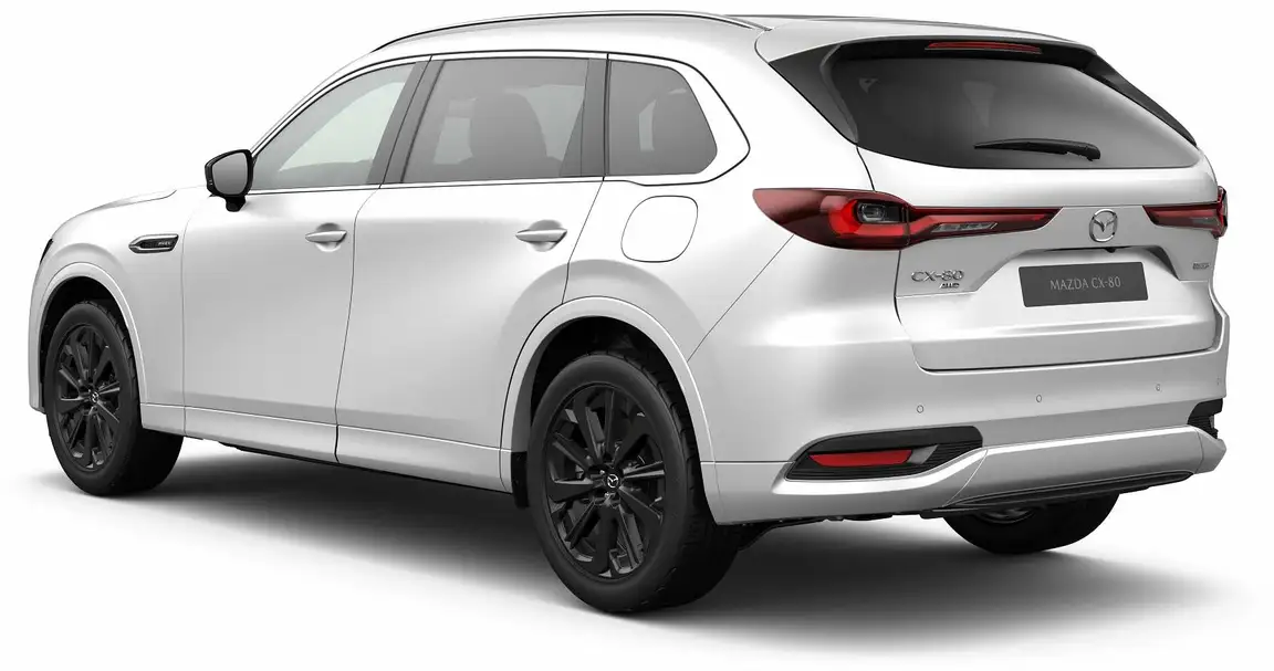 MAZDA CX-8