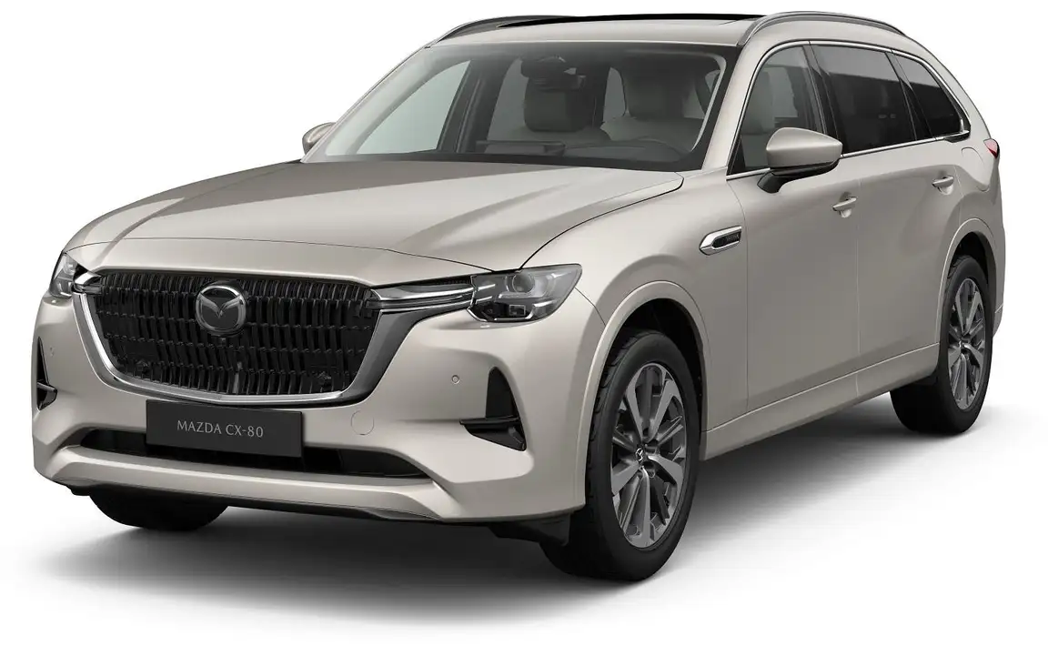 MAZDA CX-80
