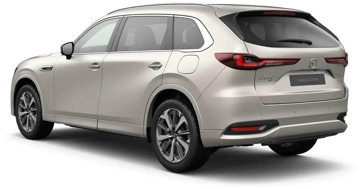 MAZDA CX-80