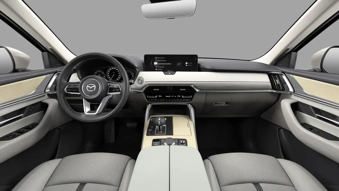 MAZDA CX-80