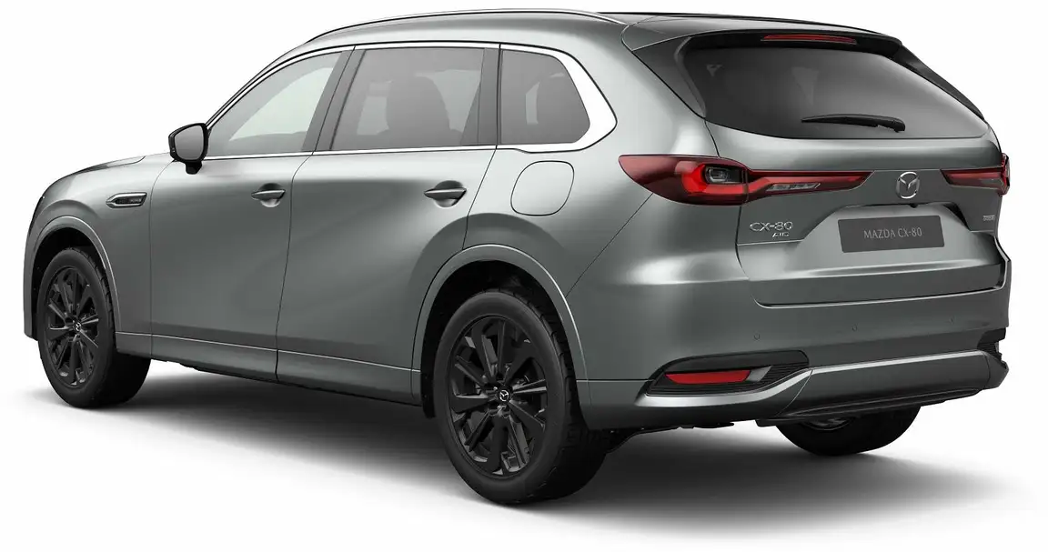 MAZDA CX-8