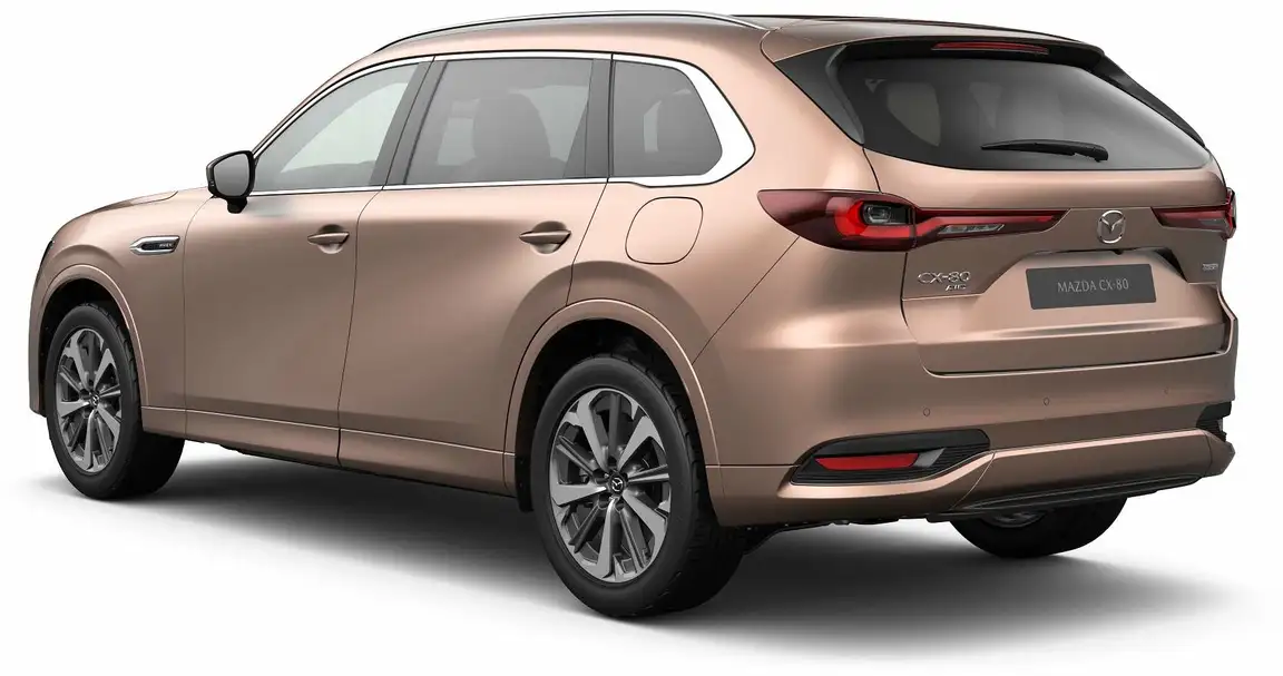 MAZDA CX-8