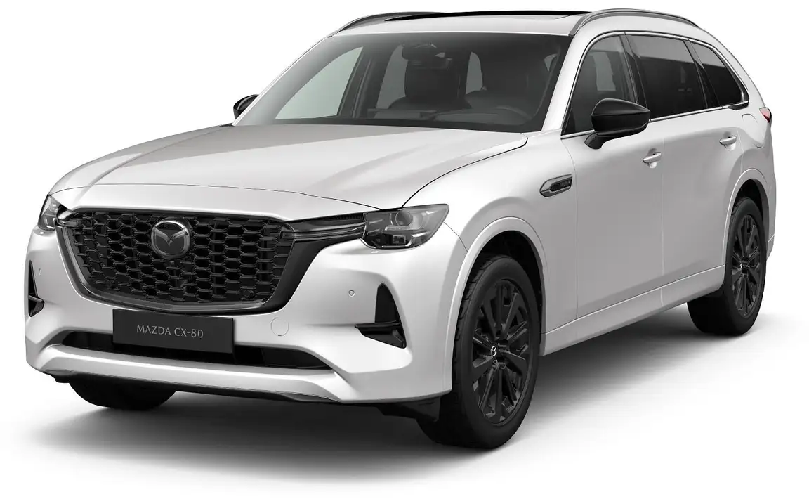 MAZDA CX-80