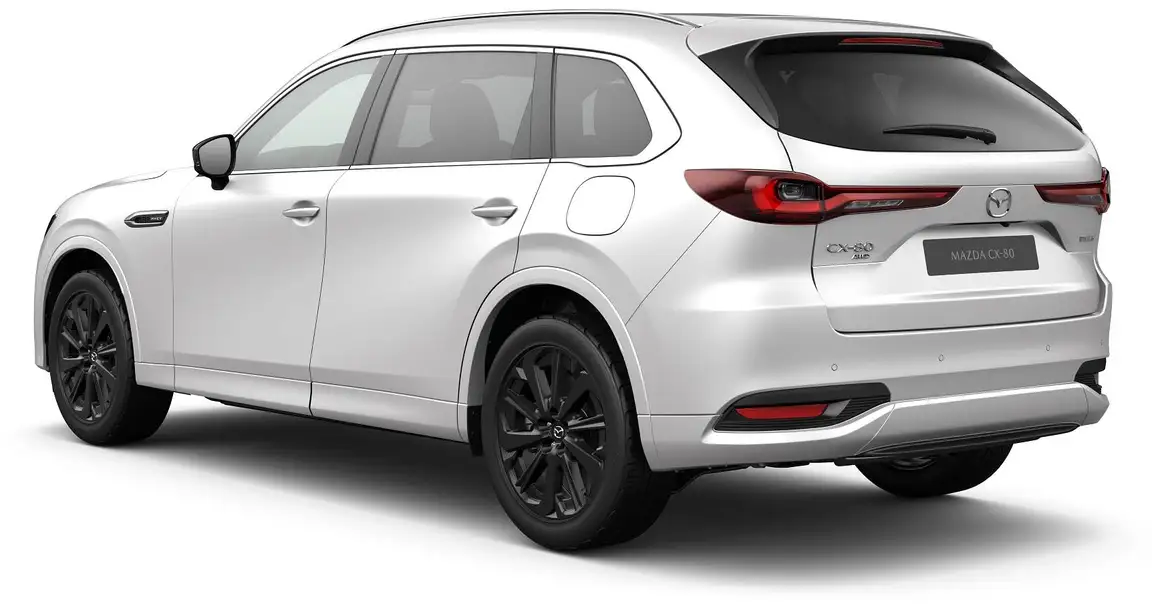 MAZDA CX-80