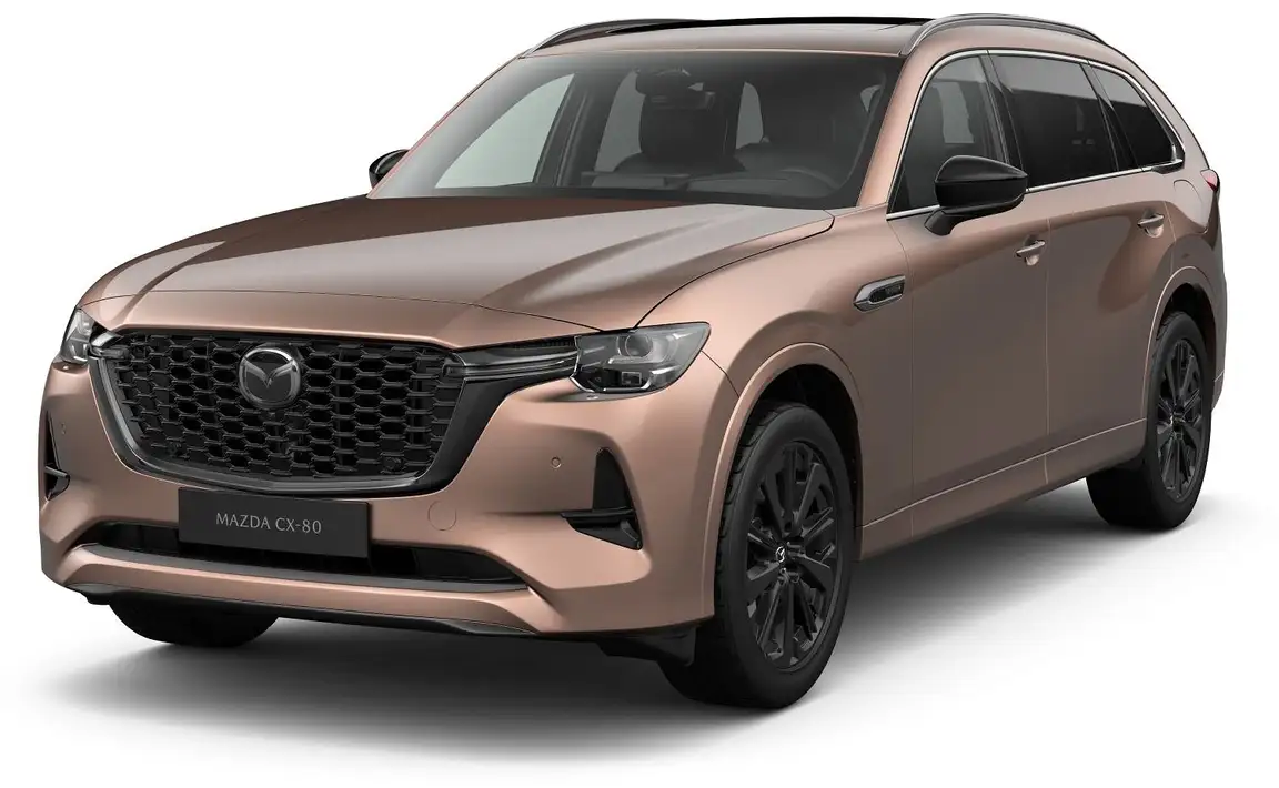 MAZDA CX-80