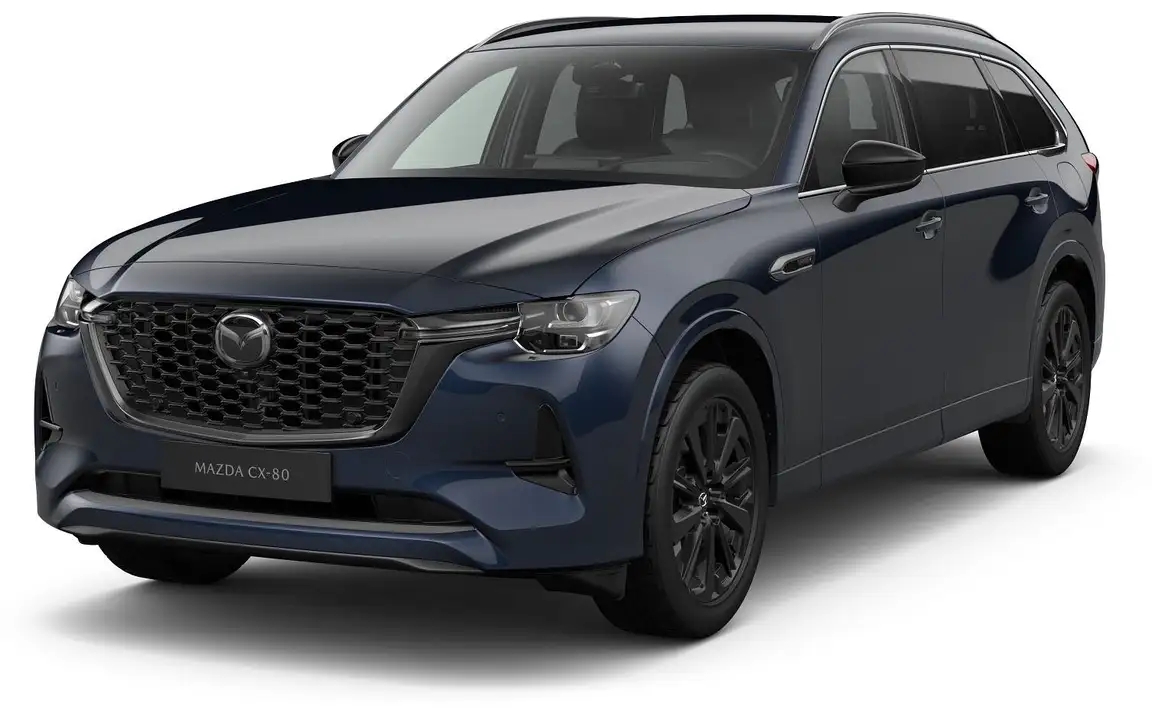 MAZDA CX-80