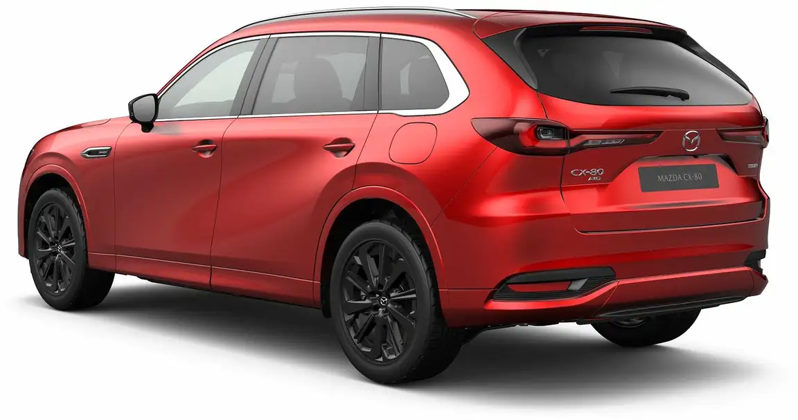 MAZDA CX-8