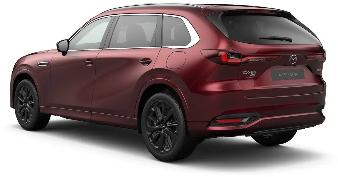 MAZDA CX-80