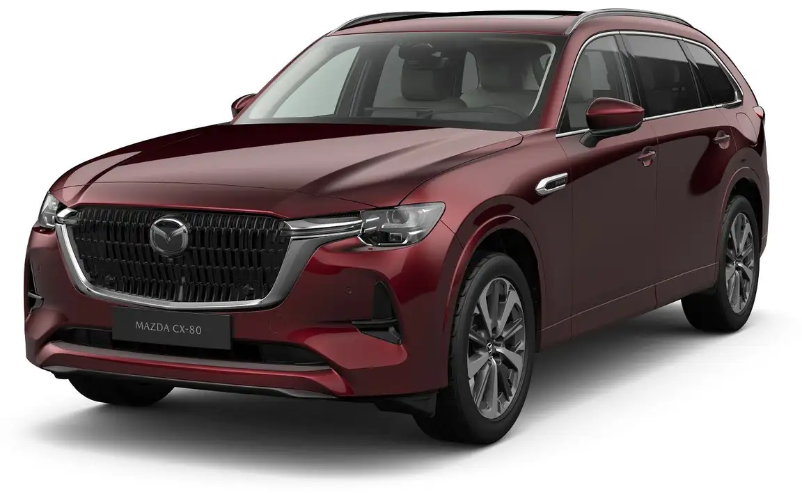 MAZDA CX-80