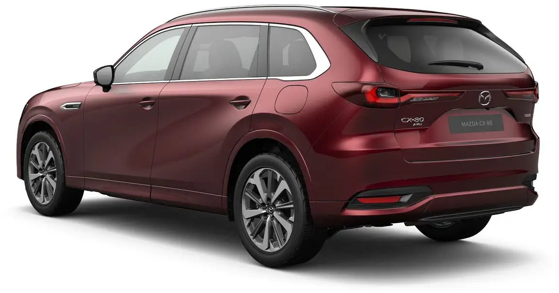 MAZDA CX-80