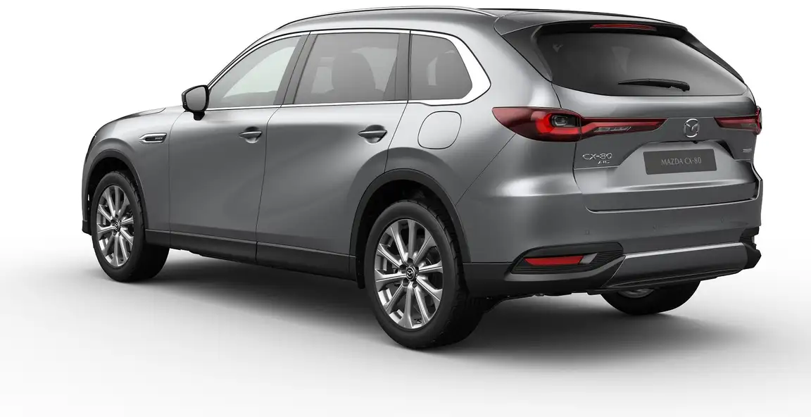 MAZDA CX-80