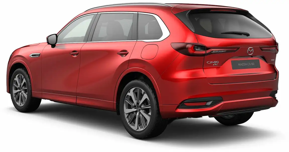 MAZDA CX-8