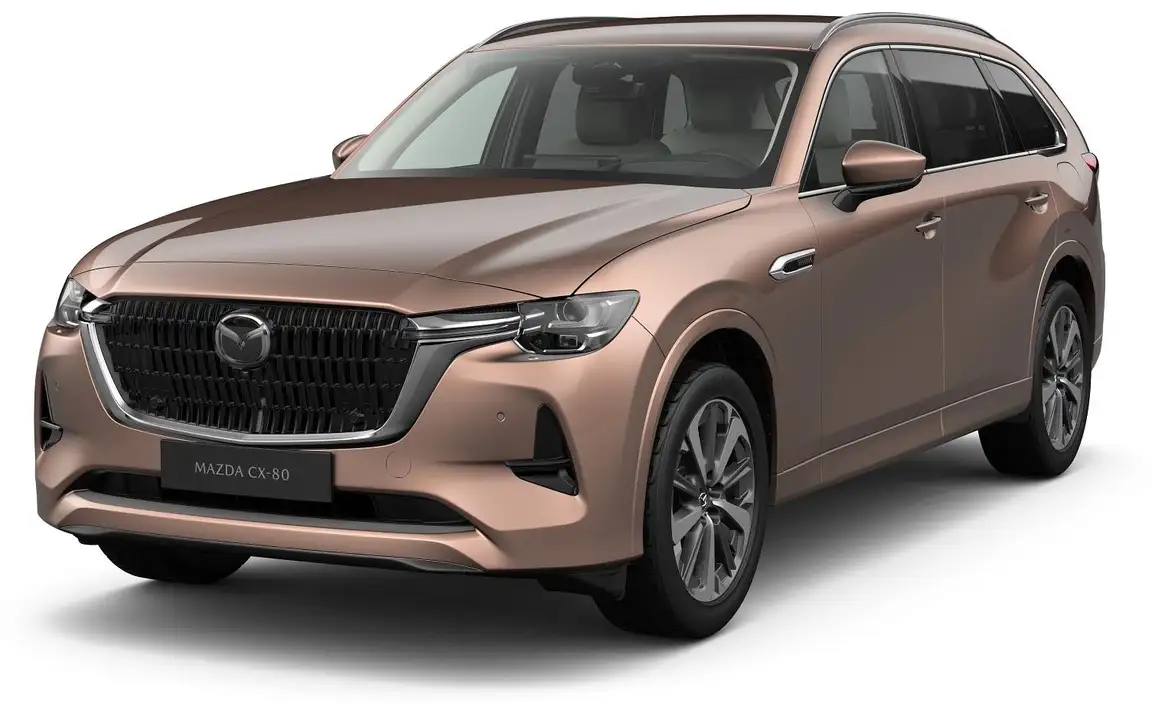 MAZDA CX-80