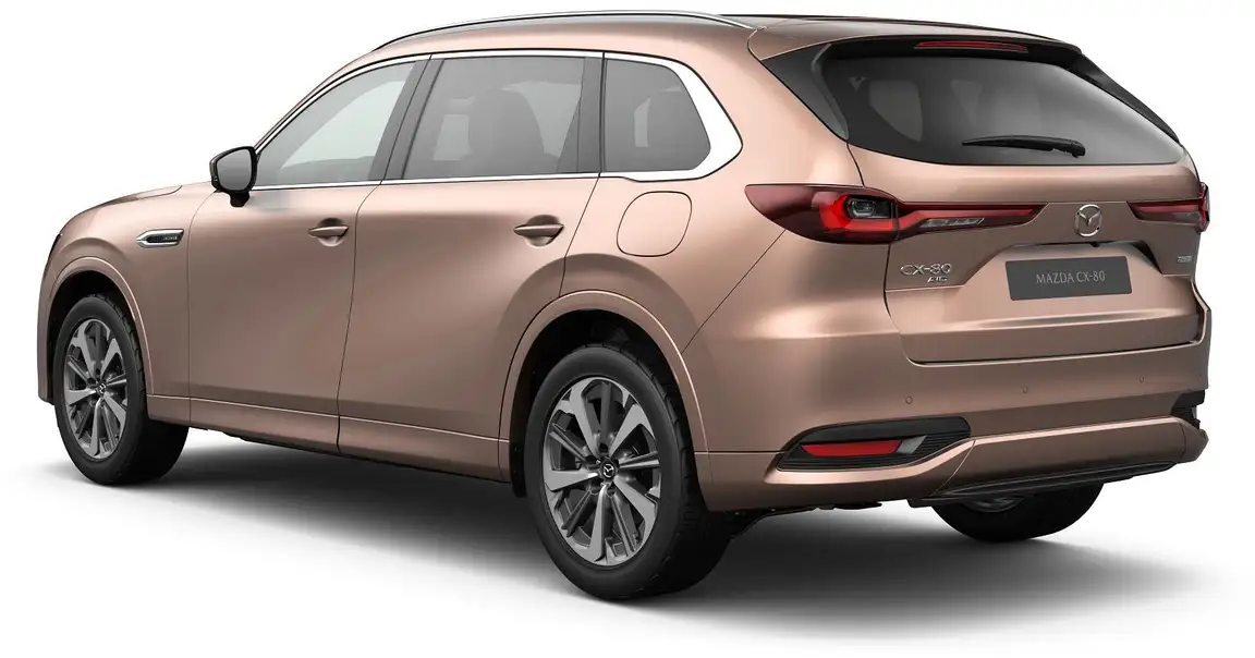MAZDA CX-80