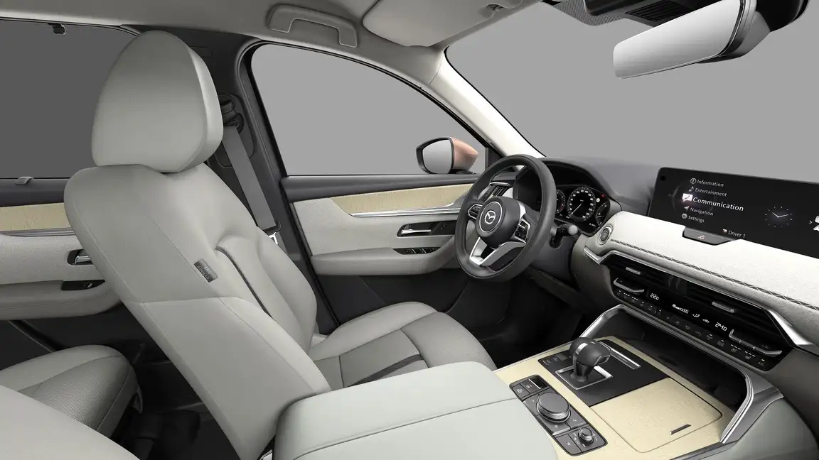 MAZDA CX-80