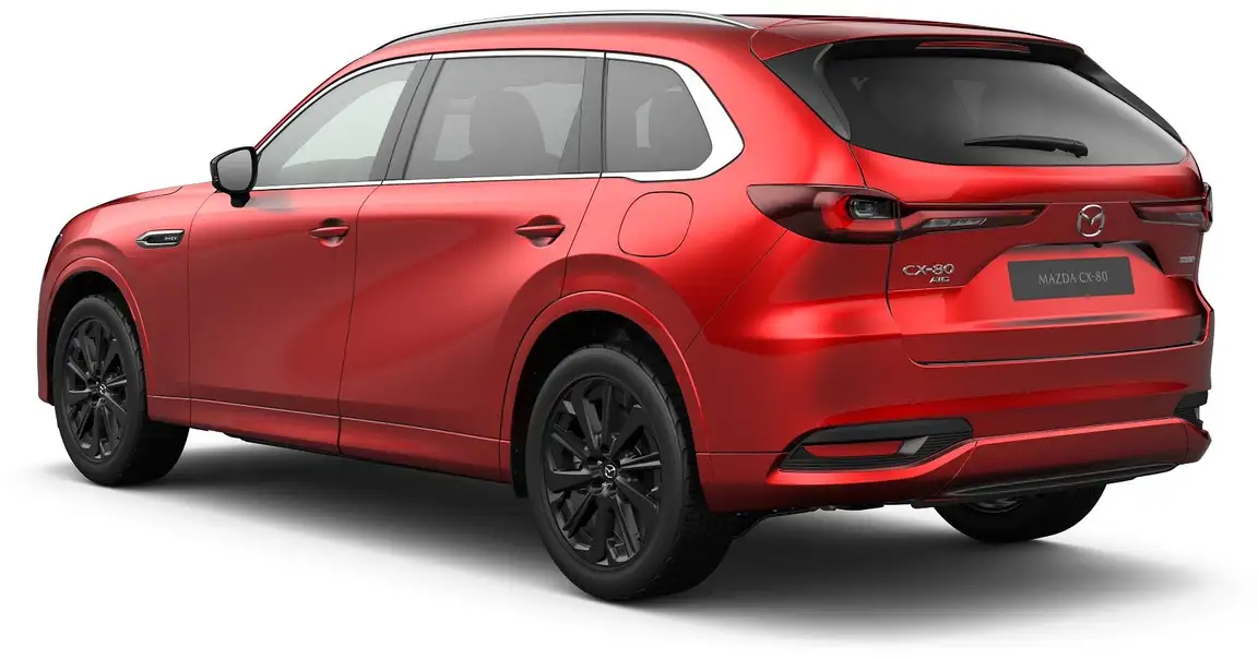 MAZDA CX-80