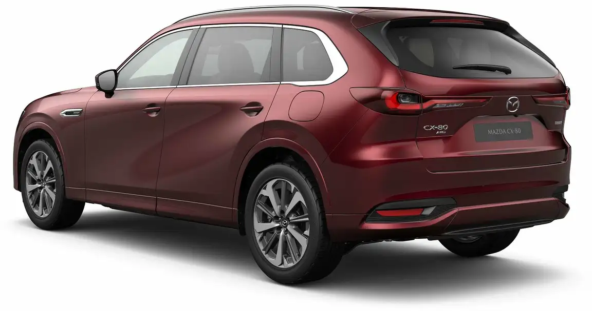 MAZDA CX-8